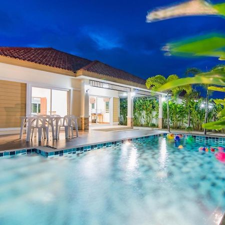 The Legacy Huahin Pool Villa Eksteriør billede