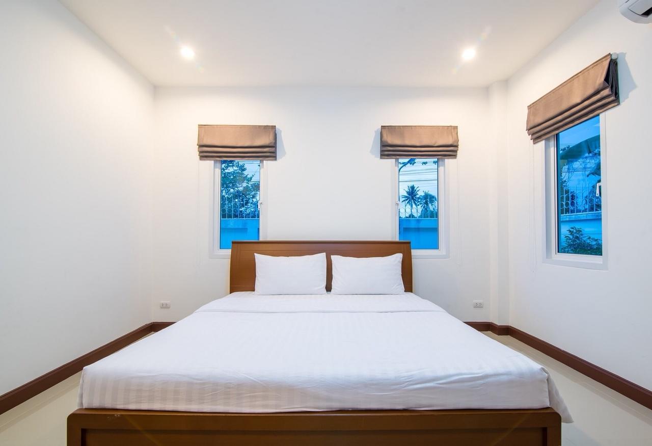 The Legacy Huahin Pool Villa Eksteriør billede