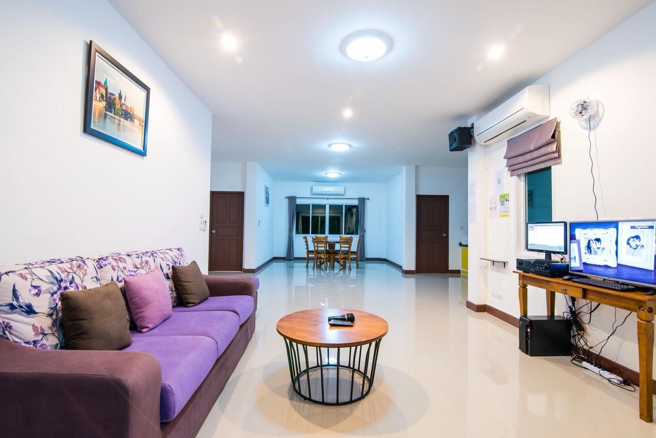 The Legacy Huahin Pool Villa Eksteriør billede