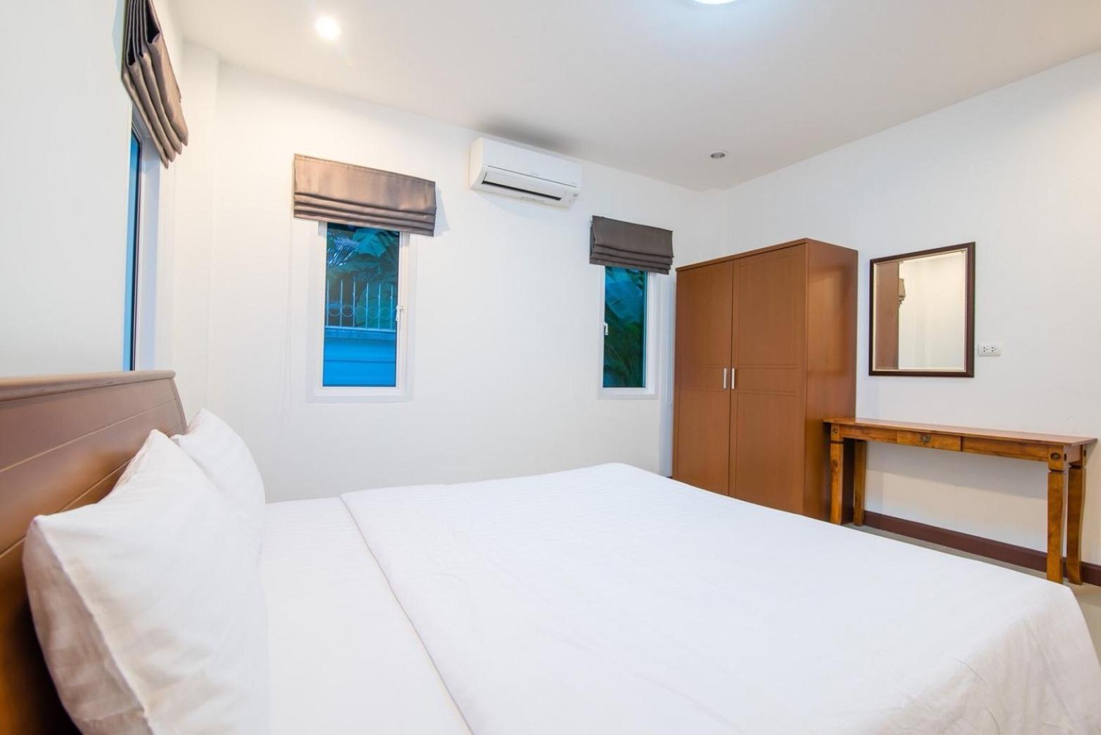 The Legacy Huahin Pool Villa Eksteriør billede