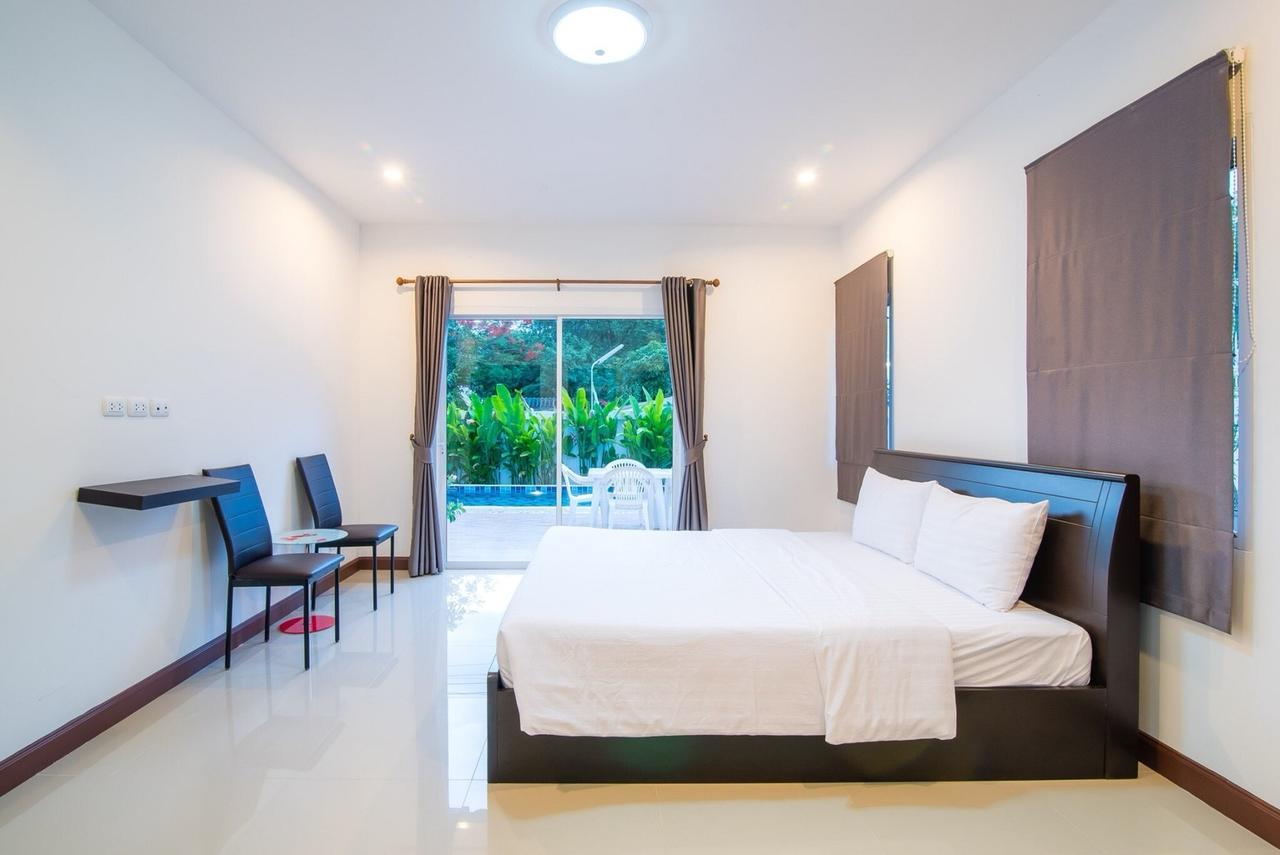 The Legacy Huahin Pool Villa Eksteriør billede