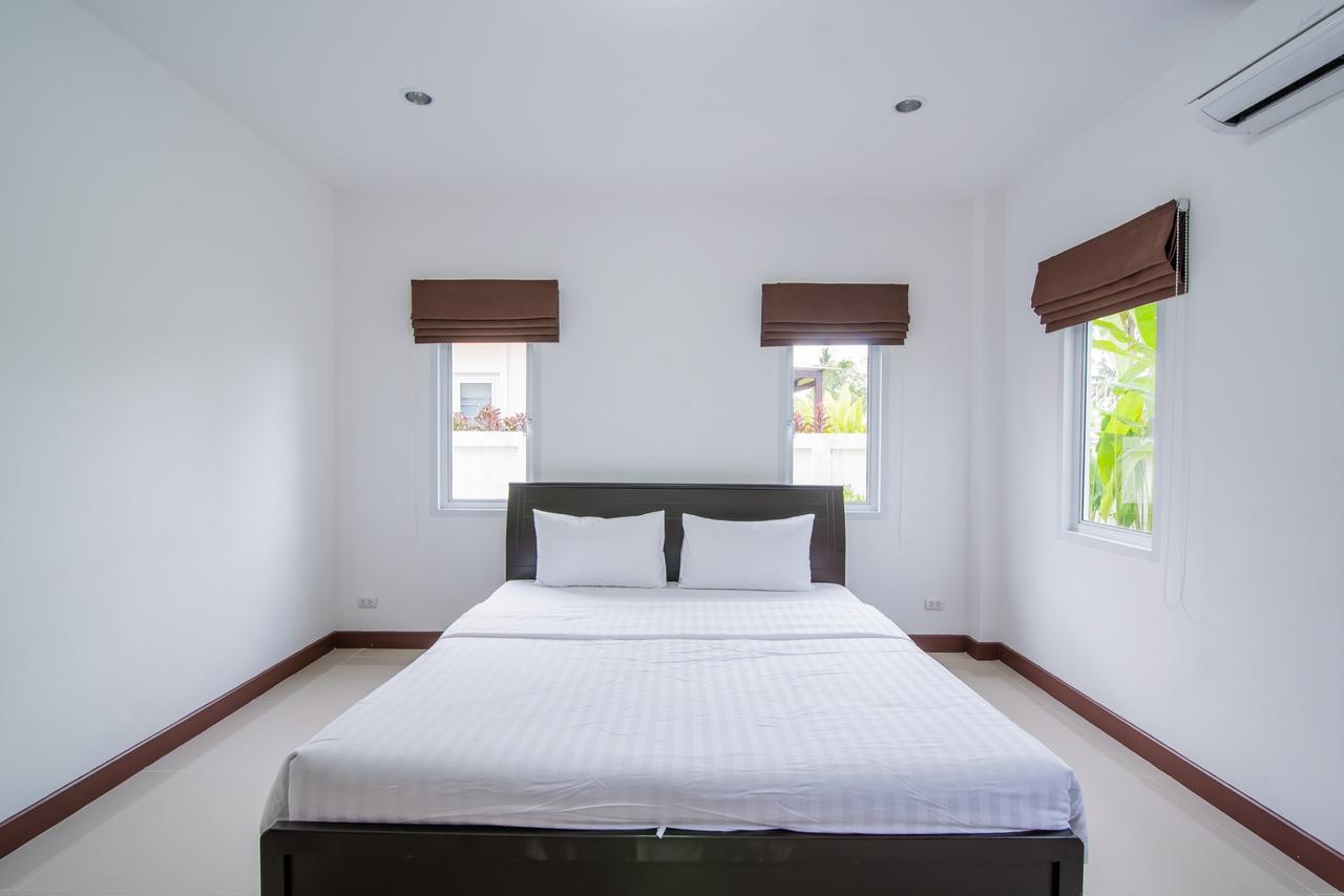 The Legacy Huahin Pool Villa Eksteriør billede