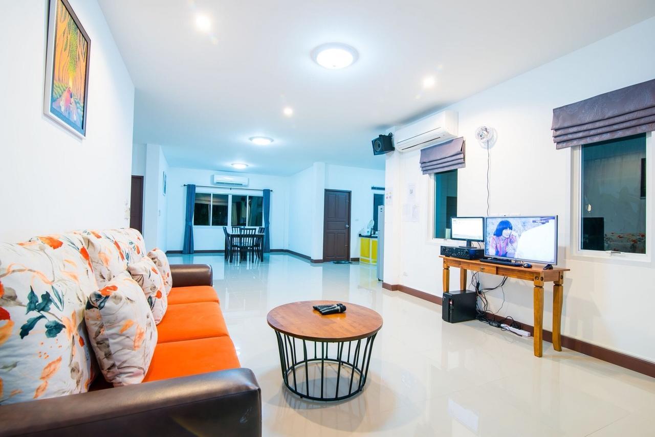 The Legacy Huahin Pool Villa Eksteriør billede