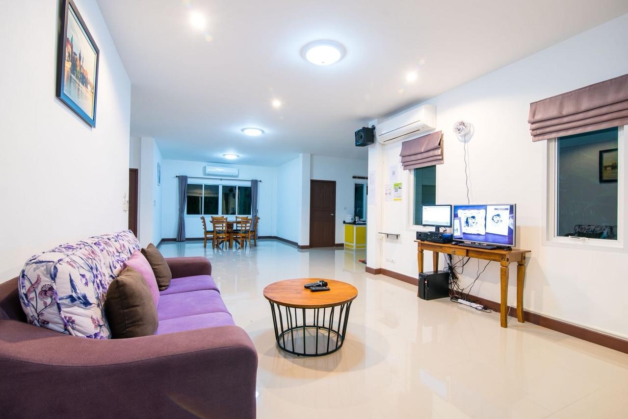 The Legacy Huahin Pool Villa Eksteriør billede